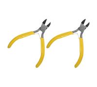 GALPADA 2 Pièces Pince Multifonction pour Guitare Coupe-cordes Précis et pour Entretien Compatible Guitare Acoustique Électrique Basse et Ukulélé Accessoire Indispensable pour Musiciens