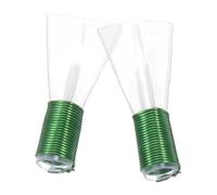 GALPADA 2 Pièces Plastic Suona Reed Mouthpiece Replacement For Chinese Instrument Durable Resin Whistles Enhancer For Practice And Performance With Enhanced Sound Quality