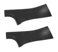 GALPADA 2 pièces Protecteur Seuil Porte Voiture Compatible Model Protection Rayure et Chocs Facile à Installer et Décorative Moderne pour Portières Arrière