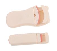 GALPADA 2 pièces Recourbe-cils Plastique Portable avec Pince Large Angle Kit avec Coussinets de Rechange et Adapté Maquillage Quotidien et Voyage pour Femmes