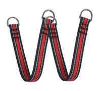 GALPADA 2 Pièces Sangles de Suspension pour Balancelle et Hamac Résistantes et Antirouille Kit pour Extérieure Installation Facile pour Barres de Gymnastique et Aérien