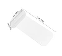 GALPADA 2 pièces Support pour Mitaines de Boxe Acrylique Transparent Présentoir pour Mitaines Signées Stand de Bureau pour Collectionneurs Sportifs Lot