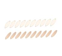GALPADA 20 Pcs Breloques en Alliage pour Fabrication de Bijoux, Charm Métallique Résistant à Rupture, Aspect Métallique Élégant, pour Création de Bracelets et Porte-Clés Artisanale