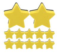 GALPADA 20 pièces Gommes Magnétiques Effaçables à Sec EVA pour Tableau Blanc Réutilisables Format pour Salle de Classe Bureau et Maison