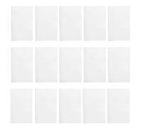 GALPADA 200 Feuilles de Papier Sulfurisé Blanc pour Cuisson et Emballage Alimentaire, Résistant la Graisse la Chaleur, pour Sandwichs et Pâtisseries, Lot de 200 Pièces