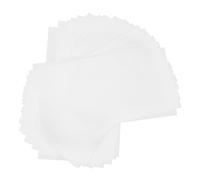 GALPADA 200 Pièces Sachet de Protection Transparent Mat pour Écran de Téléphone Cpe Sacs de Conditionnement Résistants pour Film Verre pour Au Détail et Transport Logistique