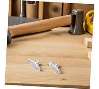 GALPADA 20pièces Boîte à Musique Clé De Remontoir De Remplacement Accessoires De Réparation pour Mécanisme De Boîte à Musique Bouton De Remplacement Barre De Mécanisme