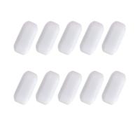 GALPADA 24 Pièces Barres D'agitation Magnétiques en Ptfe C Cylindrique Résistantes Haute Température Magnétisme Stable pour Expériences en Laboratoire de Chimie