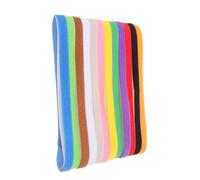 GALPADA 24 Pièces Collier Identification Ajustable pour Chiot Et Chaton Collier De Portage pour Bracelet Né