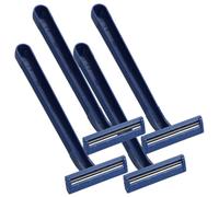 GALPADA 24pièces Rasoir Jetable Manuel Pour Femmes Et Hommes Léger Et Portable Outil De Rasage Simple Et Sûr Sans Irritation Pratique Pour Voyage