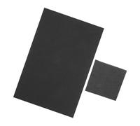 GALPADA 2feuilles Couverture de Soudage Ignifugée Feutre de Épais Isolation Haute Température pour Four à Vide Protection Thermique Résistante au Feu