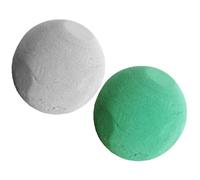 GALPADA 2pcs Boule de Mousse Artisanale Absorbante en Résine Phénolique pour Compositions de Fleurs, Décoration Mariage et Fournitures DIY Pratique et Élégante