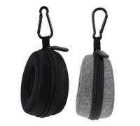 GALPADA 2pièces Boîte à Montres Conteneur De Rangement Support pour Montres Boîtes De Stockage De Standard