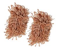 GALPADA 2pièces Clips Floraux Décoratifs pour Chaussures Amovibles Faits Main pour Talons Hauts Usage Quotidien et Occasions Spéciales