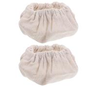 GALPADA 2pièces Couvre-plat pour Bocaux de Fermentation Lot de Couverture Respirante et Ajustée Accessoire Pratique pour Pots de Cuisine et Terrines
