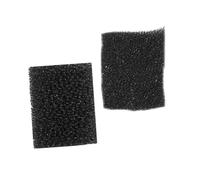 GALPADA 2pièces Éponge à Maquillage Pratique et Douce pour Estomper Éponge Noire Dense pour Effet Spécial Lot