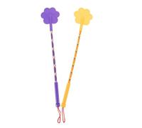 GALPADA 2pièces Fouet pour Chiot Outil De Dressage Lot de Petit Équipement pour Chien Accessoire pour Animaux De Compagnie Jouet