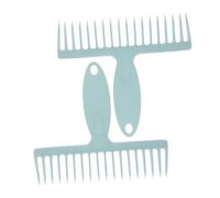 GALPADA 2pièces Peigne Épilateur Multi-usages Peigne De Nettoyage à Balai à Main Pour Enlever Poils Et Cheveux