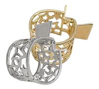 GALPADA 2pièces Pinces à Cheveux Étoiles Pour Femme Petites Boucles Pour Queue De Cheval Décorations De Cheveux
