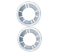 GALPADA 2pièces Support De Cuisinière à Gaz Fonte Protège-brûleur Coupe-vent Stable Et Énergie Pour Équipement De Cuisine Résistance Chaleur Et Concentration Du Feu