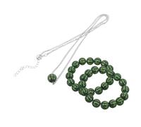 GALPADA 3 Pièces Bracelet Pastèque Élastique Unisexe Bijoux Amitié Faits Main Collier et Bracelets Perles Thème Tropical pour Usage et Fêtes
