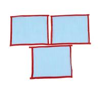 GALPADA 3 pièces Couvercles de Ruche Plastique Maille Résistante Outils Apiculture Pratiques pour Ruches Accessoires Indispensables pour Apiculteurs Professionnels Couleur Aléatoire