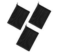 GALPADA 3 pièces de Filtration pour Pompe à Eau Polyester avec Cordon de Serrage pour Aquarium et Piscine Protection Filtrante pour Poissons et Pompes