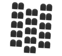 GALPADA 30 Embouts de Stylet Capacitif pour Écran Tactile Remplacement Compatible Solide pour Tablette et Smartphone Taille Compacte Couleur Noir