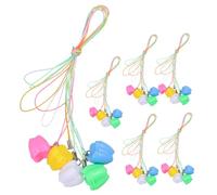 GALPADA 30 Pièces Lot de Boîtes à Souvenirs pour Dents de Lait Colliers de Dents pour Garçon Fille Perdus de Garçon Fille Style Aléatoire