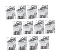 GALPADA 300 pièces Foils avec Coton pour Retrait Vernis Semi Permanent Gel Lingettes Imprégnées pour Dissolvant Vernis Ongles Manucure Professionnelle et Usage Domestique