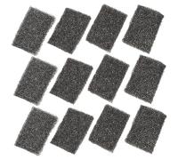 GALPADA 32 pièces Éponge de Maquillage pour Sanguins pour Halloween Outils de Maquillage pour Créer Cicatrices et Textures Réalistes Éponge Durable et Réutilisable pour Visage et Corps