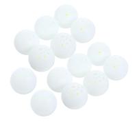 GALPADA 36 Pièces Boules Désodorisantes, Élimination Odeurs, Blanc | Désodorisant Placard, PP et Fibre Synthétique Végétale, pour Chaussures et Vêtements, Armoire et Casier