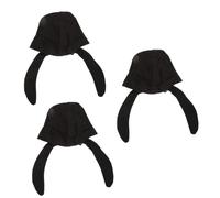 GALPADA 3pièces Chapeau Traditionnel Chinois Pour Cosplay Accessoire De Fête Pour Spectacles Et Performances Culturelles