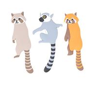 GALPADA 3pièces Crochets Muraux Adhésifs Crochets Adhésifs Résistants Pour Animaux Muraux Pour Clés Et Suspensions Murales De Cuisine