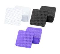 GALPADA 3sacs Lingettes Nettoyantes Pour Ongles Et Vernis Lingettes Pour Retrait De Colle Et Extensions De Cils Lot De Sachets