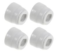 GALPADA 4 Pièces Capuchons Silicone Étanches pour Brosse à Dents Électrique Compatible Joints de Protection et Entretien