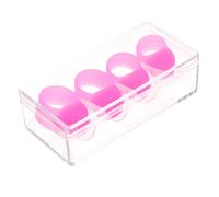 GALPADA 4 pièces Manchons Doigts Silicone pour Tambour Percussion Protège-doigts Doux pour Steel Tongue Drum et Accessoires Instruments de Musique