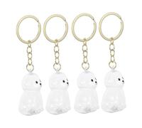 GALPADA 4 Pièces Mémorial pour Chien Flacon Commémoratif Transparent pour Poils Animal Boîte à Souvenirs pour Poils De Chien Coffret Commémoratif pour