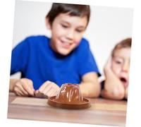 GALPADA 4 Pièces Modèles de Scientifique pour Projets DIY Bases Éruption Volcanique Réalistes Jouets Éducatifs pour Familles et Écoles Maquettes Plastique pour Apprentissage Créatif