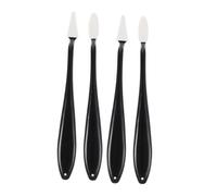 GALPADA 4 pièces Set de Estompeurs Dessin Éponge et Affûteur Crayon Outil pour Étudiants et Artistes pour Détails et Effets Ombre