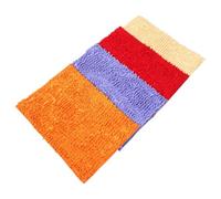 GALPADA 4 Pièces Tapis D'urine Lavable pour Cobayes et Chinchillas en Chenille, Grand et Confortable, pour L'entraînement Facile des Animaux de Compagnie
