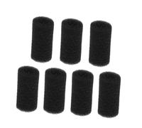 GALPADA 40 Pièces Filtre Aquarium Préfiltre Éponge Protecteur Petit Rouleau Cartouche Remplaçable Aspiration Poisson Crevette