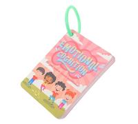 GALPADA 45 pièces Cartes Éducatives Émotions Garçon Fille Cartes Flash Apprentissage Reconnaissance Émotionnelle Couleurs Vives Développement Cognitif Observation