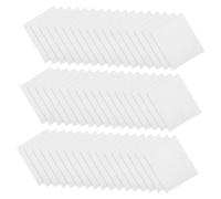 GALPADA 450pièces Pads Coton Carrés Épais Avec Motif Perlé Lingettes Démaquillantes Douces Et Absorbantes Pour Visage Et Ongles Kit Multi-usage Pour Nettoyage Du Vernis Et Soin Peau