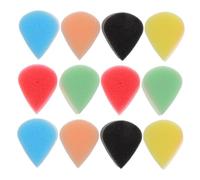 GALPADA 48 Pièces Éponges Maquillage Garçon Fille Forme de Eau Éponges Haute Densité pour Peinture Visage Outils Réutilisables pour Activités Fêtes et Corps