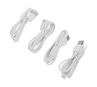 GALPADA 4pièces Câble Usb De Charge Pour Hydropulseur Câble De Rechange Portable De Charge De Remplacement Pour Hydropulseur Sans Fil