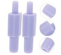 GALPADA 4pièces Lot De Raccords De Tuyau Pour Tire-lait Électrique Compatible Avec Différents Modèles Facile à Fixer Retirer