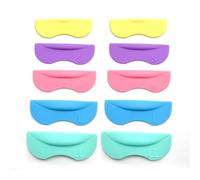 GALPADA 5 Paires de Coussinets en Silicone Outil de Permanente et Lifting des Cils Effet Naturel pour Rehaussement de Cils Légers
