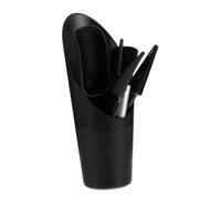 GALPADA 5 pièces Mini Jardin Outils de Jardinage Truelle Main Portable pour Plantes Intérieur Kit Complet pour Désherbage Transplantation et Entretien de Petits Pots et Jardinières