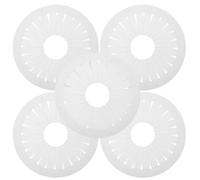 GALPADA 5 Pièces Outil de Fabrication de Rosettes en Plastique pour